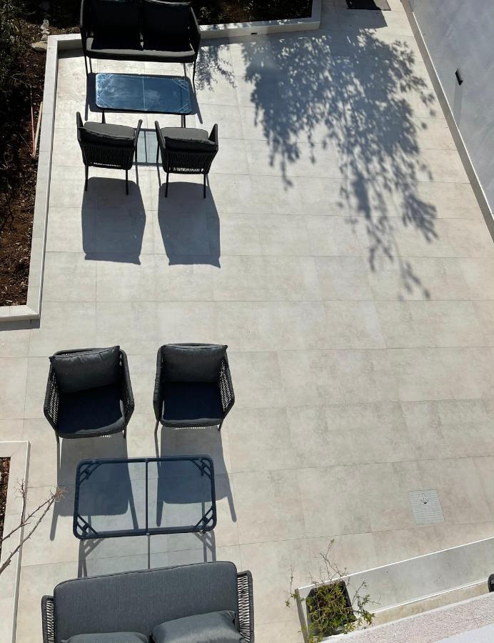 Apartmani Cvitanovic Baška Voda Dış mekan fotoğraf