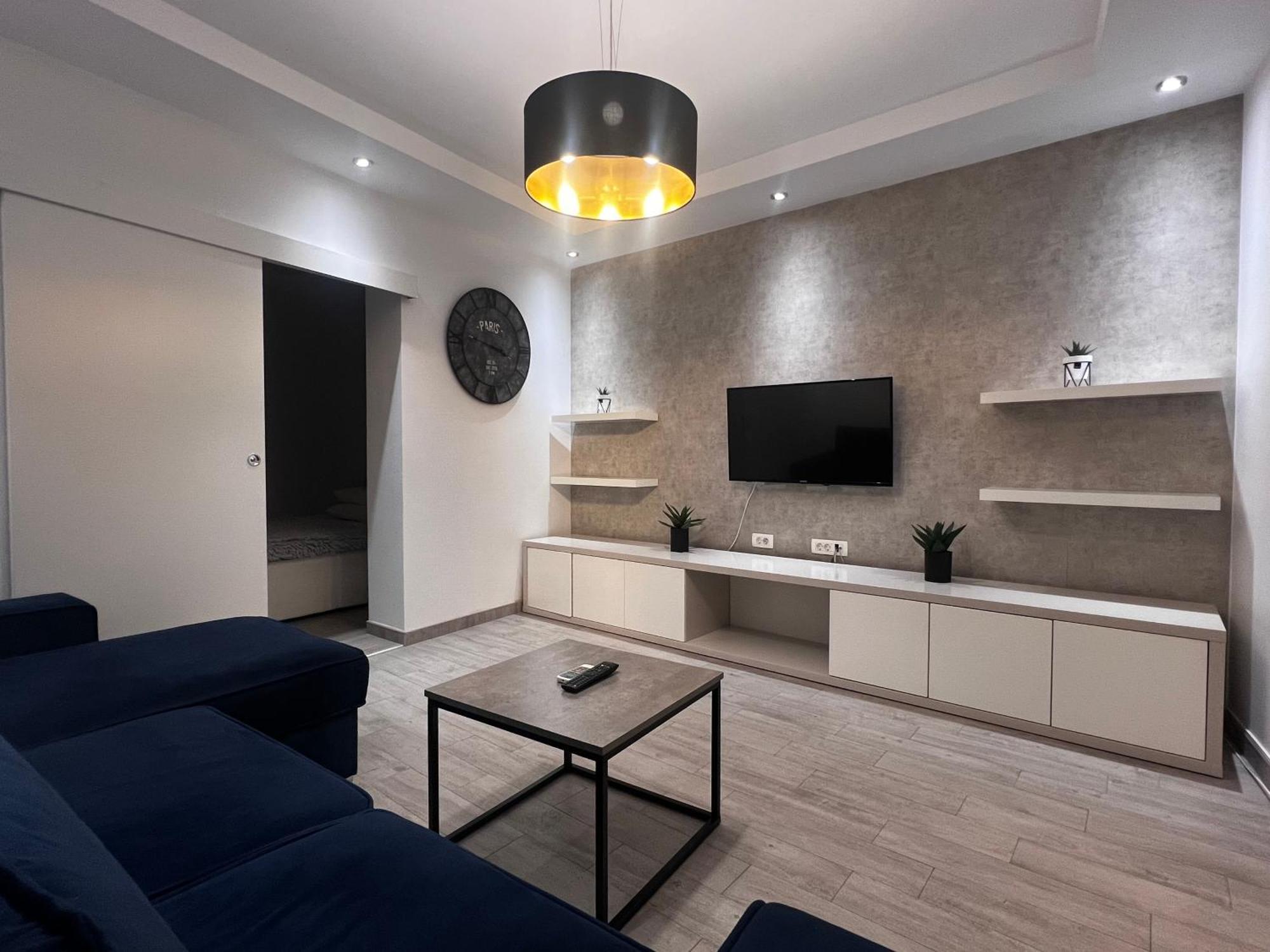 Apartmani Cvitanovic Baška Voda Dış mekan fotoğraf