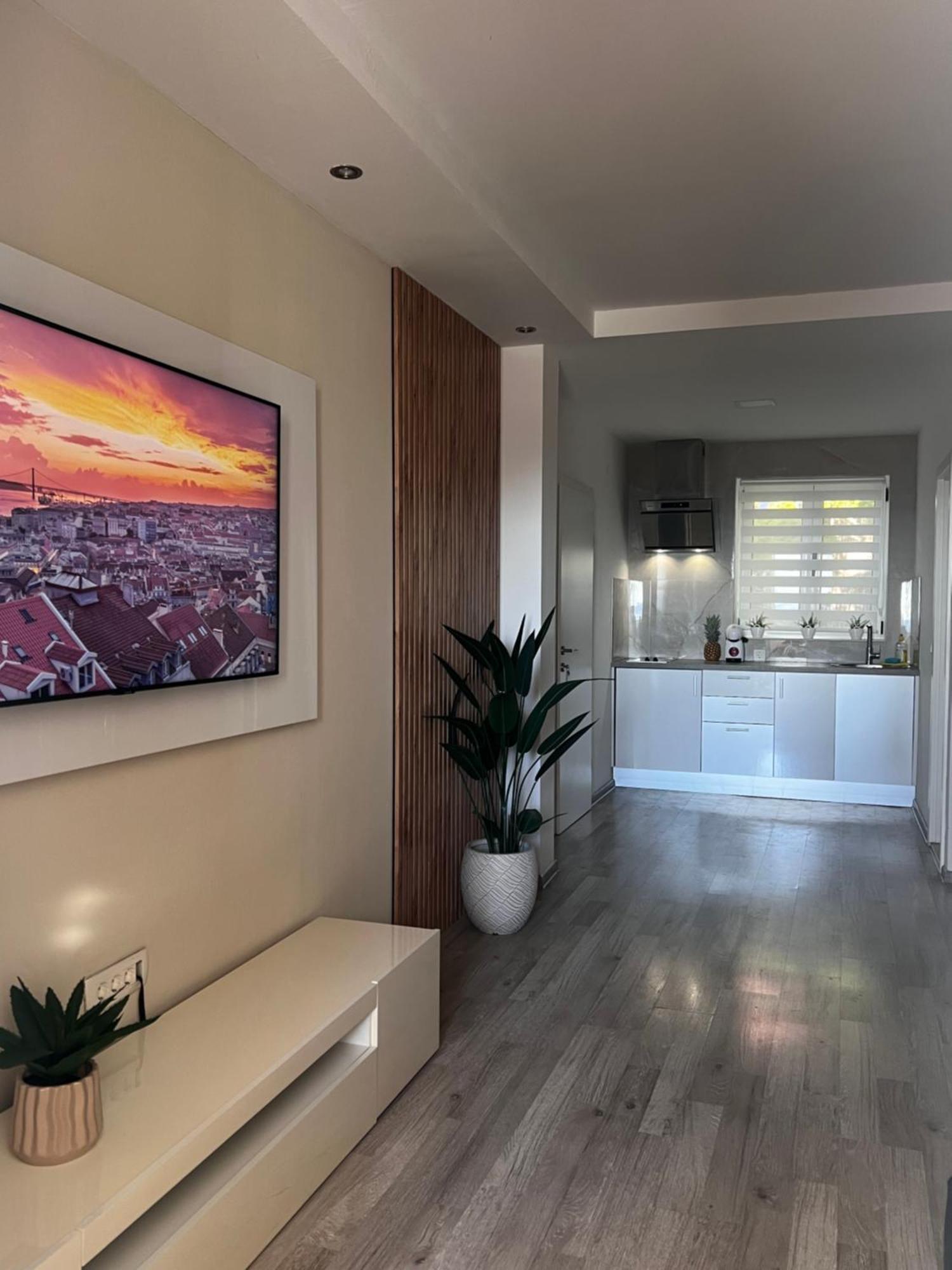 Apartmani Cvitanovic Baška Voda Dış mekan fotoğraf