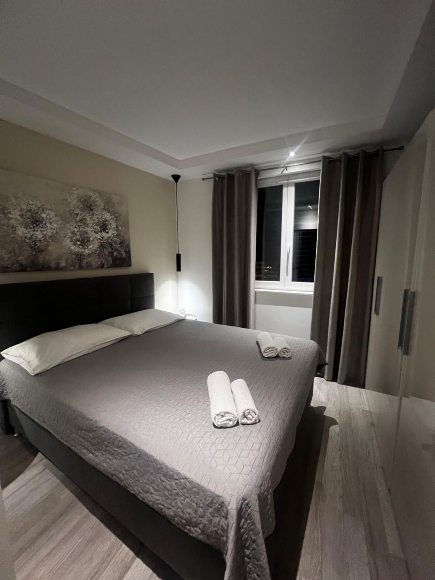 Apartmani Cvitanovic Baška Voda Dış mekan fotoğraf