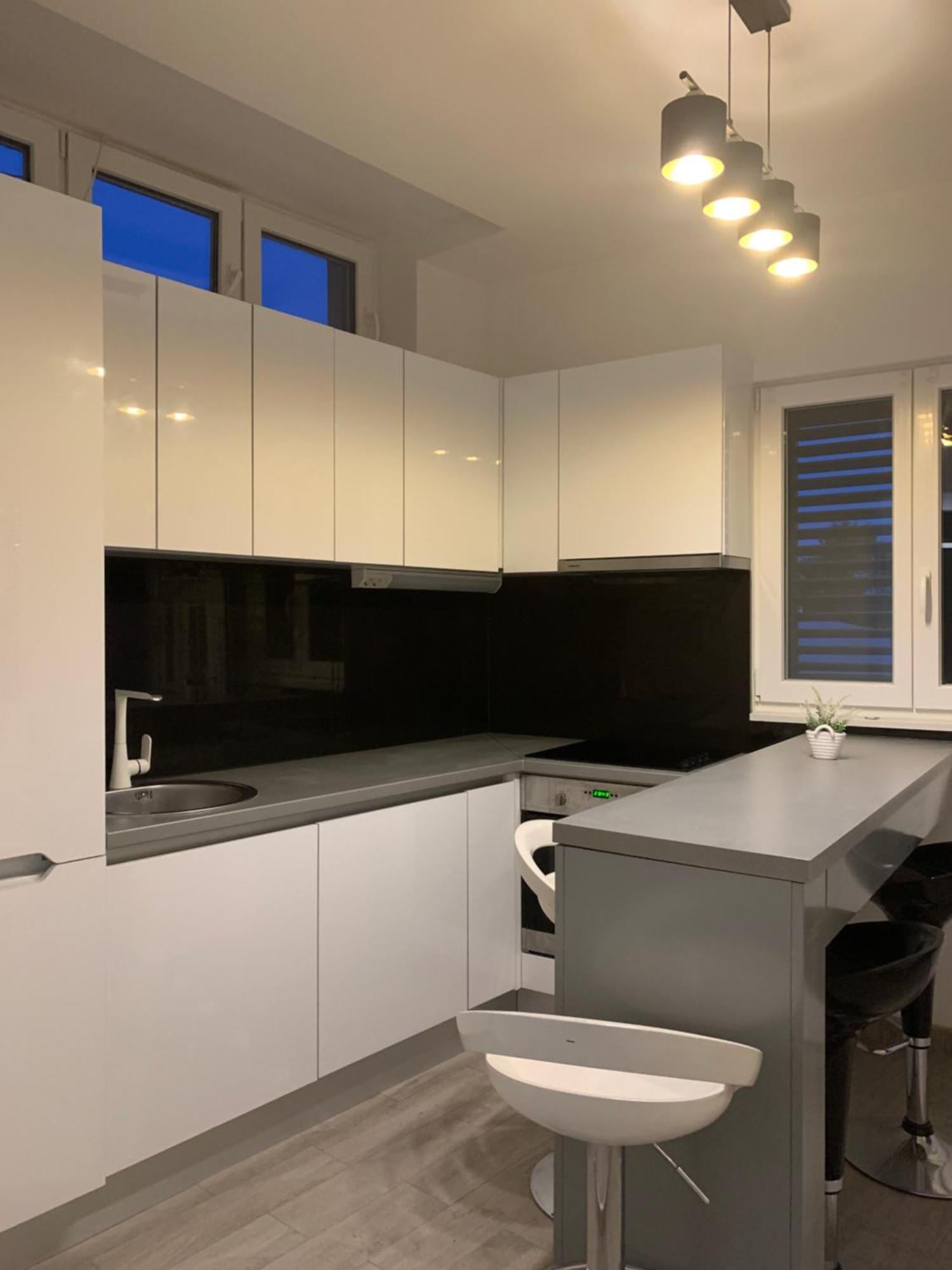 Apartmani Cvitanovic Baška Voda Dış mekan fotoğraf
