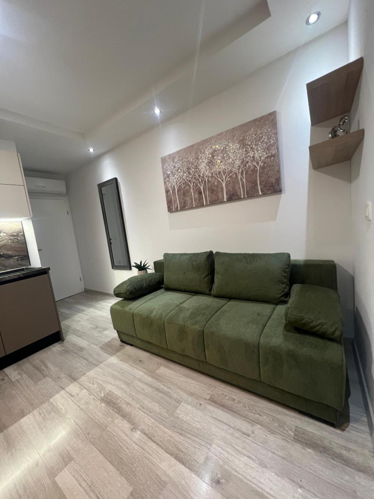 Apartmani Cvitanovic Baška Voda Dış mekan fotoğraf