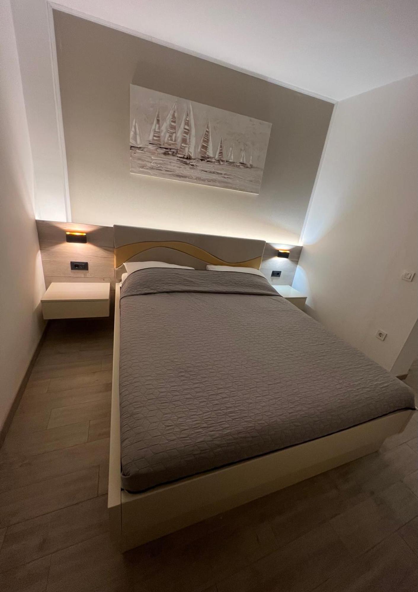 Apartmani Cvitanovic Baška Voda Dış mekan fotoğraf