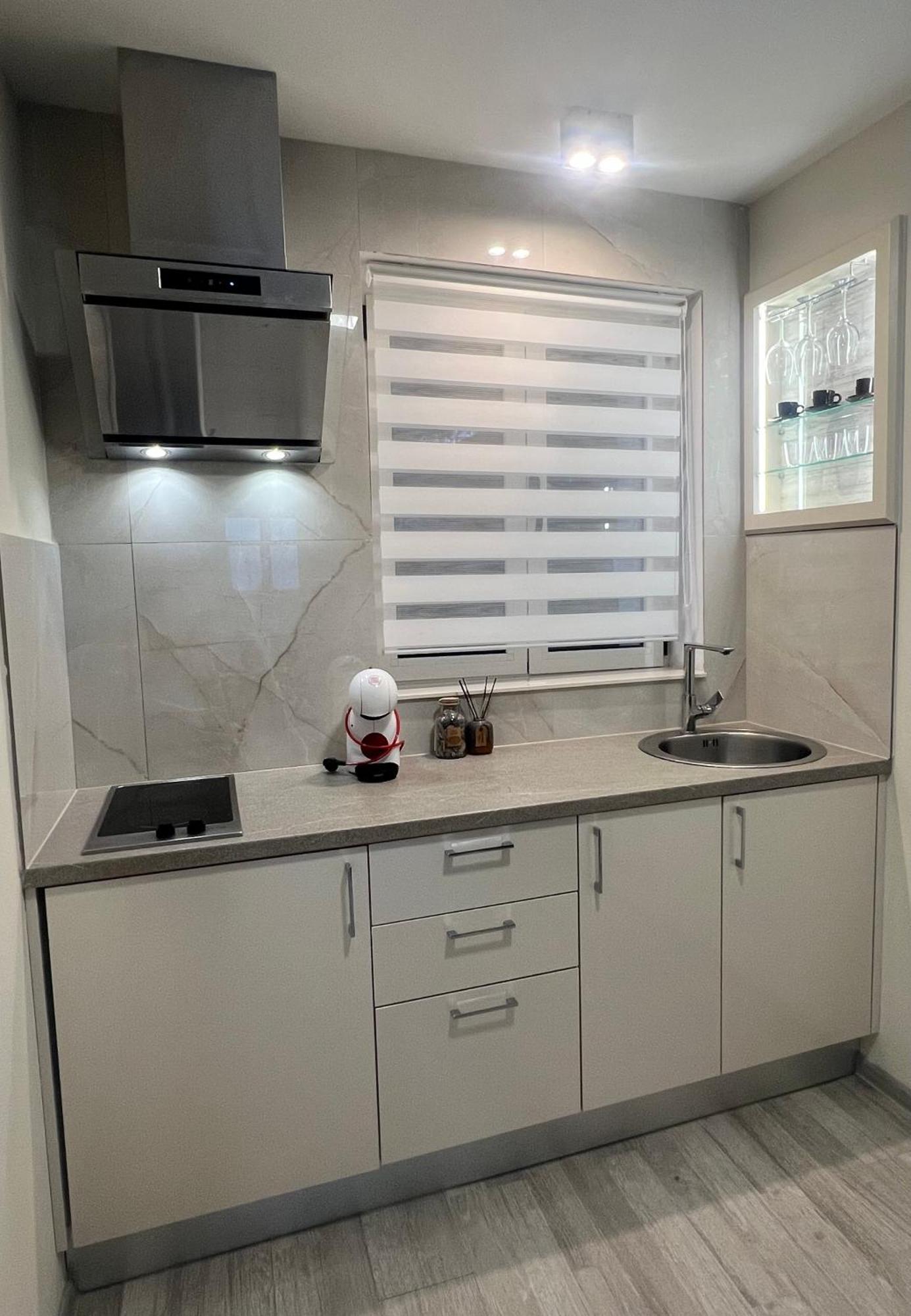 Apartmani Cvitanovic Baška Voda Dış mekan fotoğraf