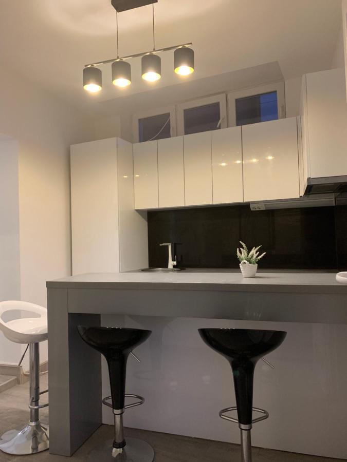 Apartmani Cvitanovic Baška Voda Dış mekan fotoğraf